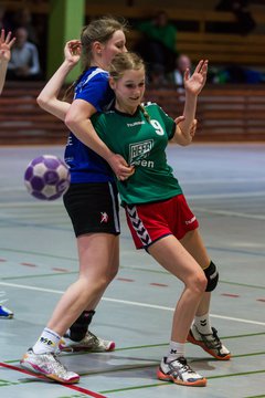 Bild 356 - B-Juniorinnen HSG Kremperheide/M�nsterdorf - Buxtehuder SV